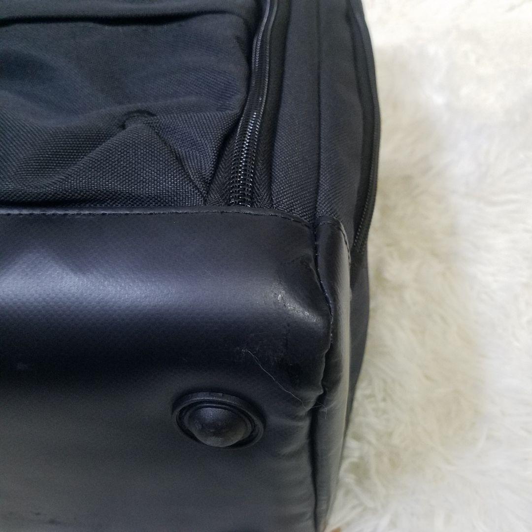 【美品】PRANKTON STUMP frame in backpack 黒