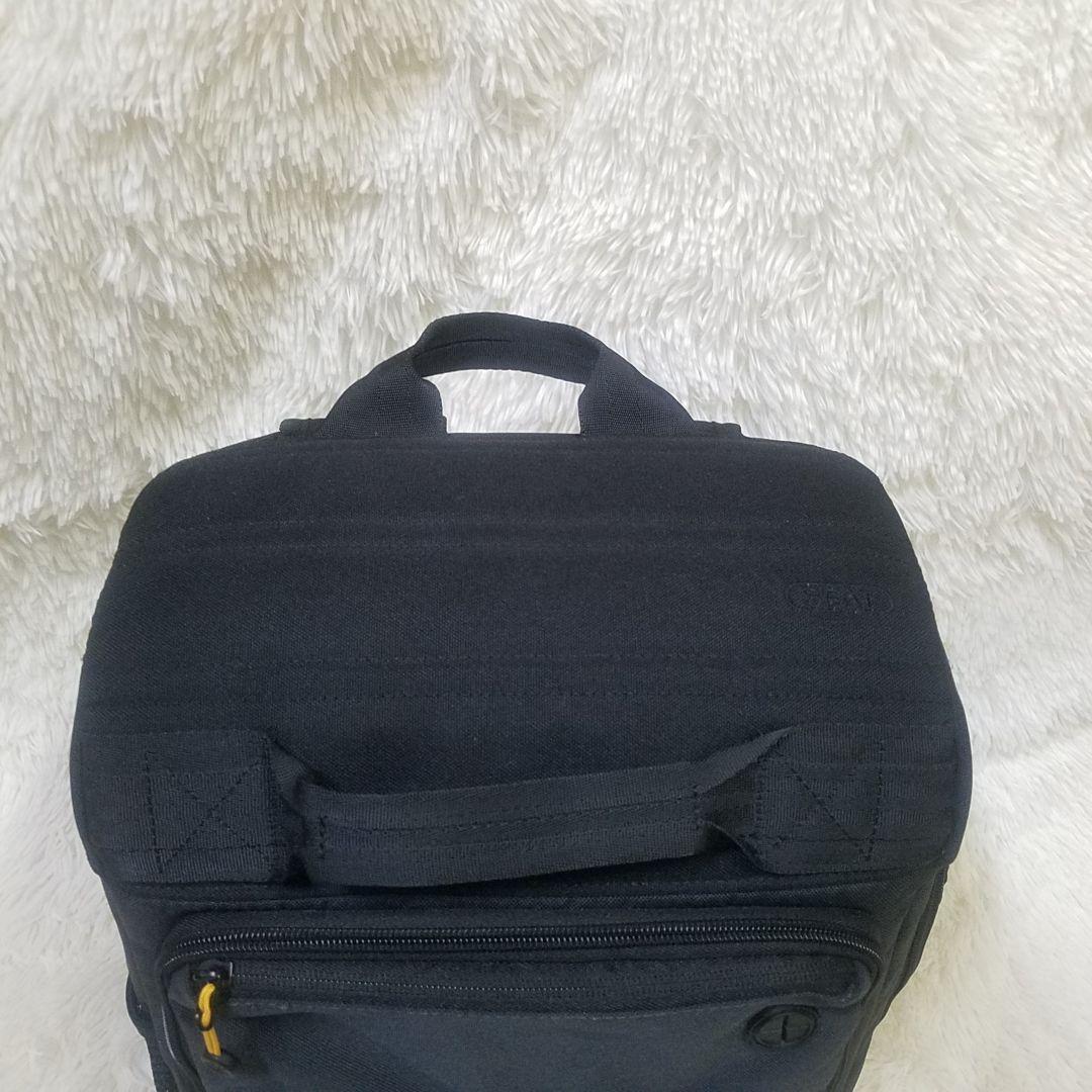 【美品】PRANKTON STUMP frame in backpack 黒