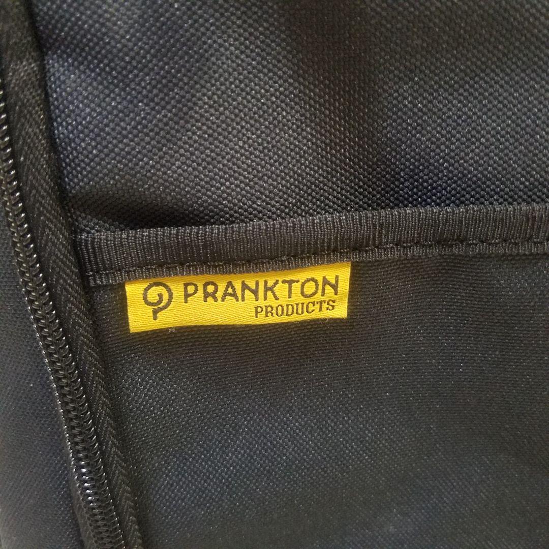 【美品】PRANKTON STUMP frame in backpack 黒