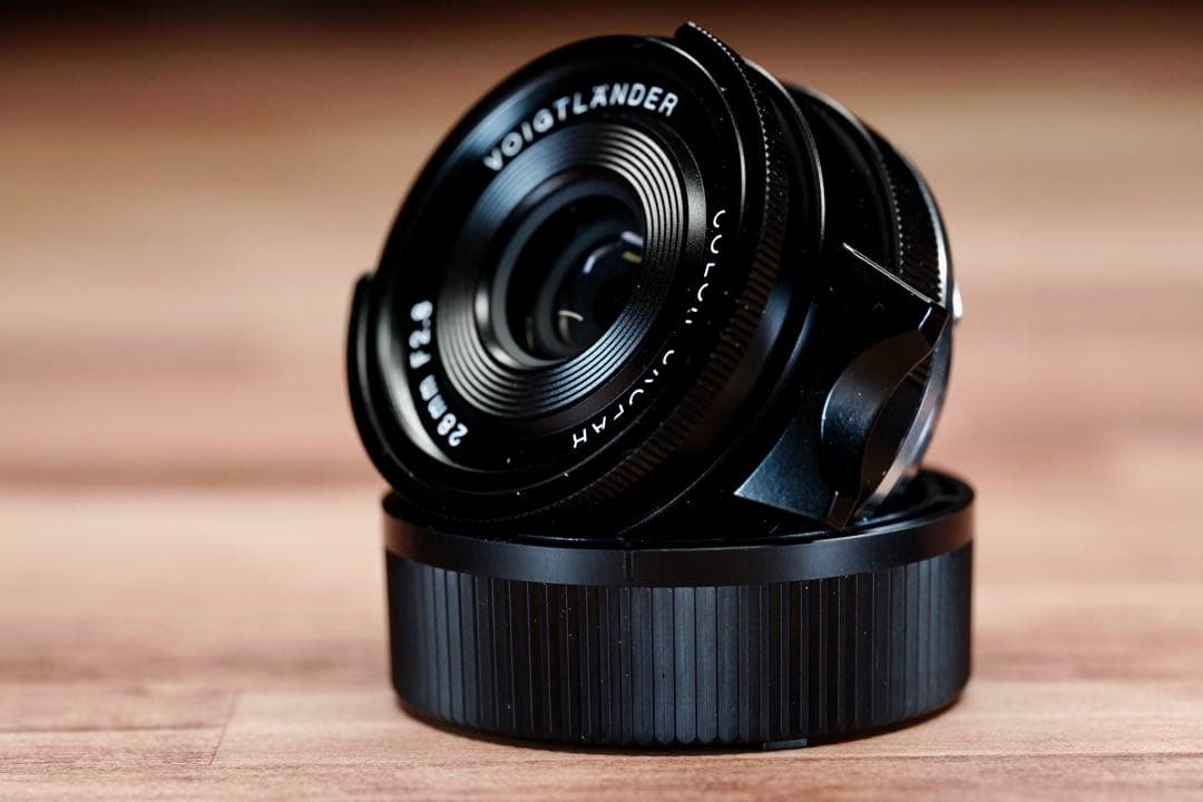 Voigtländer COLOR-SKOPAR 28mm F2.8