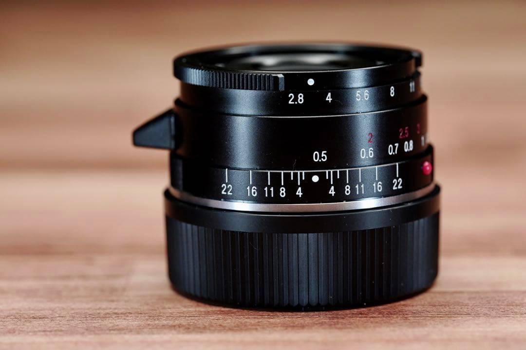 Voigtländer COLOR-SKOPAR 28mm F2.8