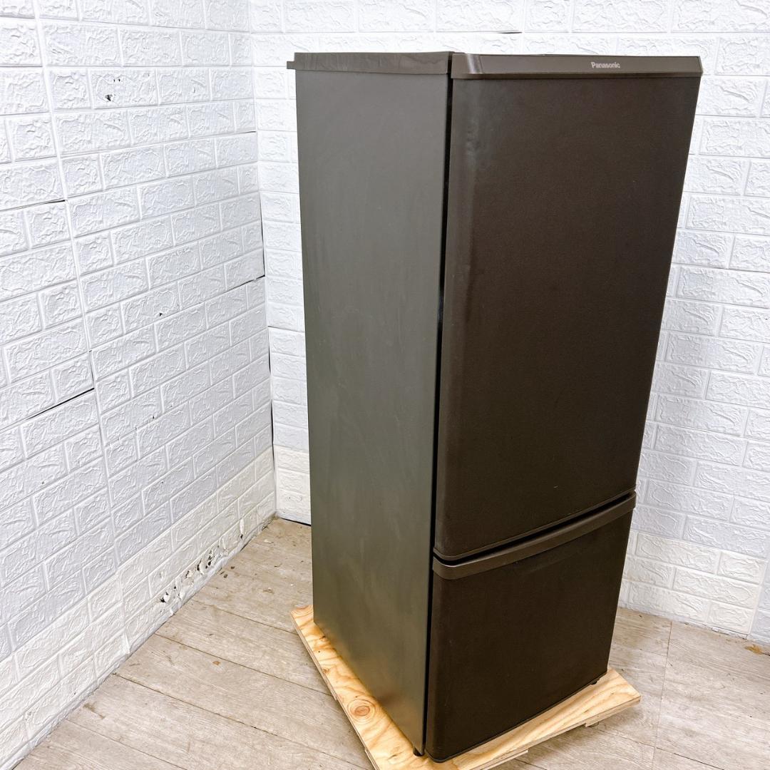 B01021 パナソニック 168L 冷蔵庫 一人暮らし 小型