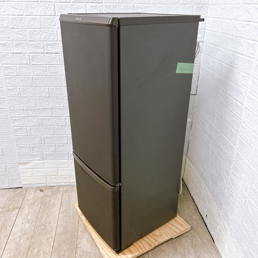 B01021 パナソニック 168L 冷蔵庫 一人暮らし 小型