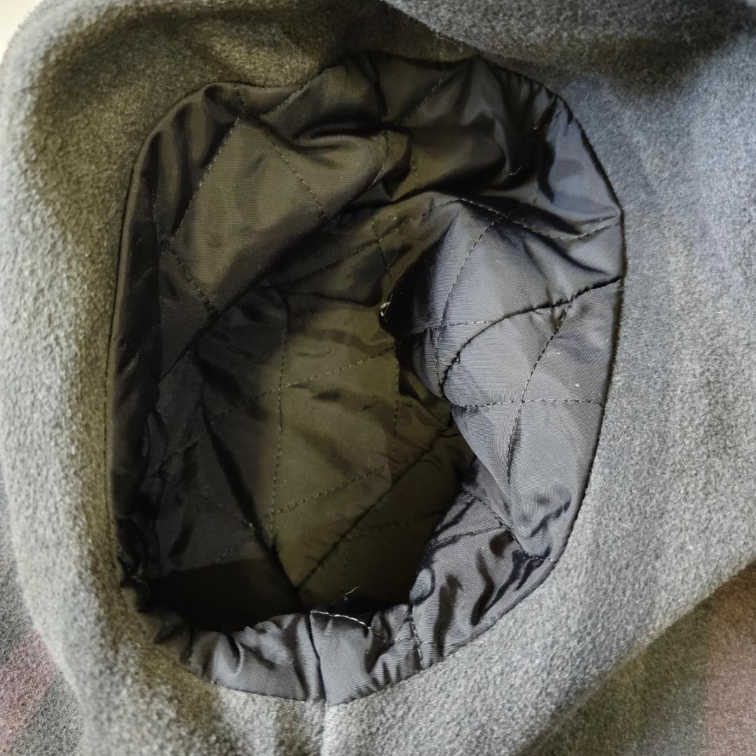 フェードハチノス カーハートWIP チョアコート ネイビー パープル S