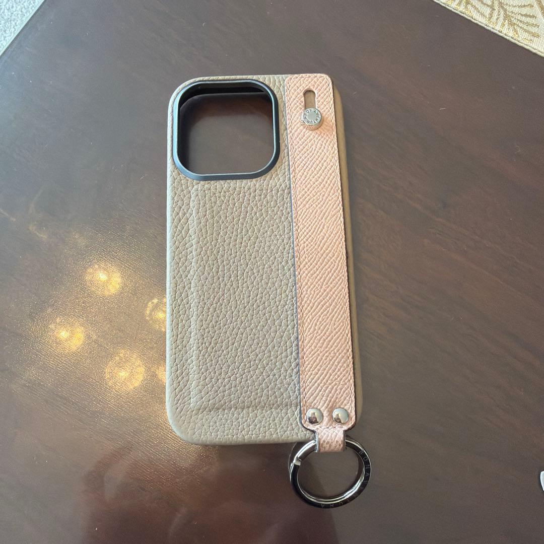 BONAVENTURA iPhone16Proケース