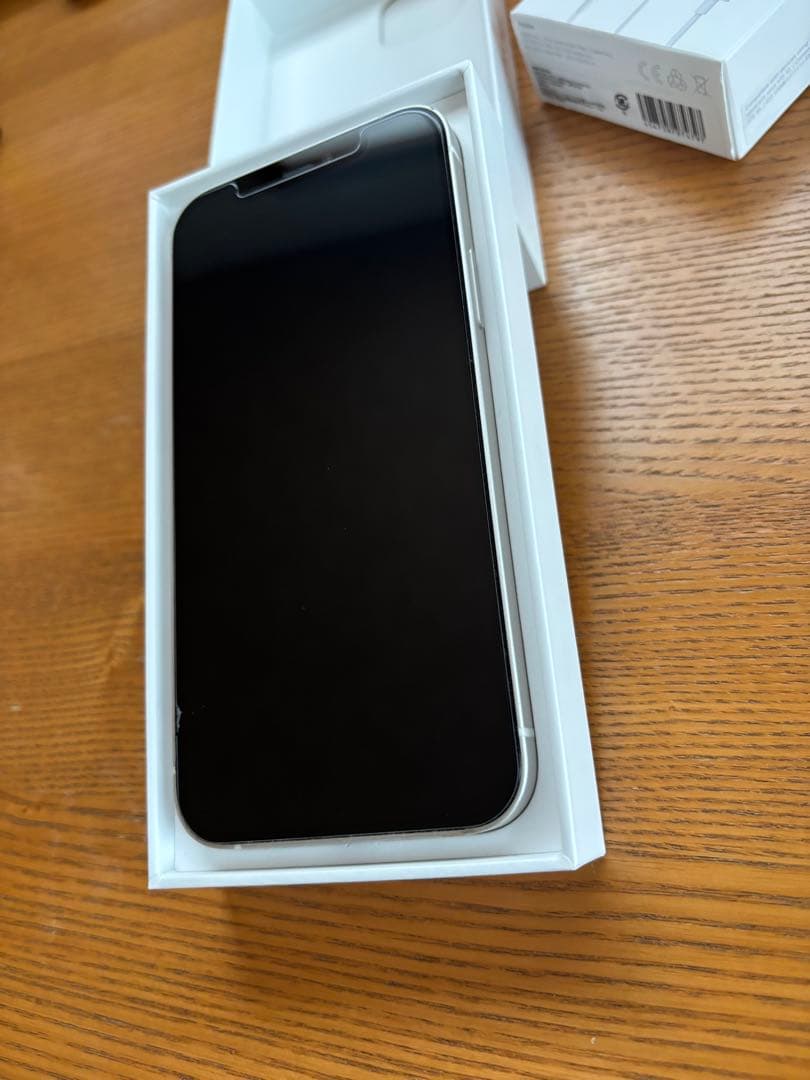 iPhone12、casetifyケース（MagSafe対応）、イヤホンのセット