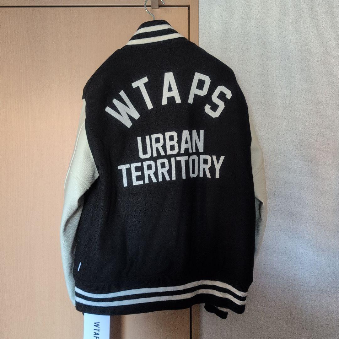 三角さん専用wtaps スタジャン 未使用品 サイズ02