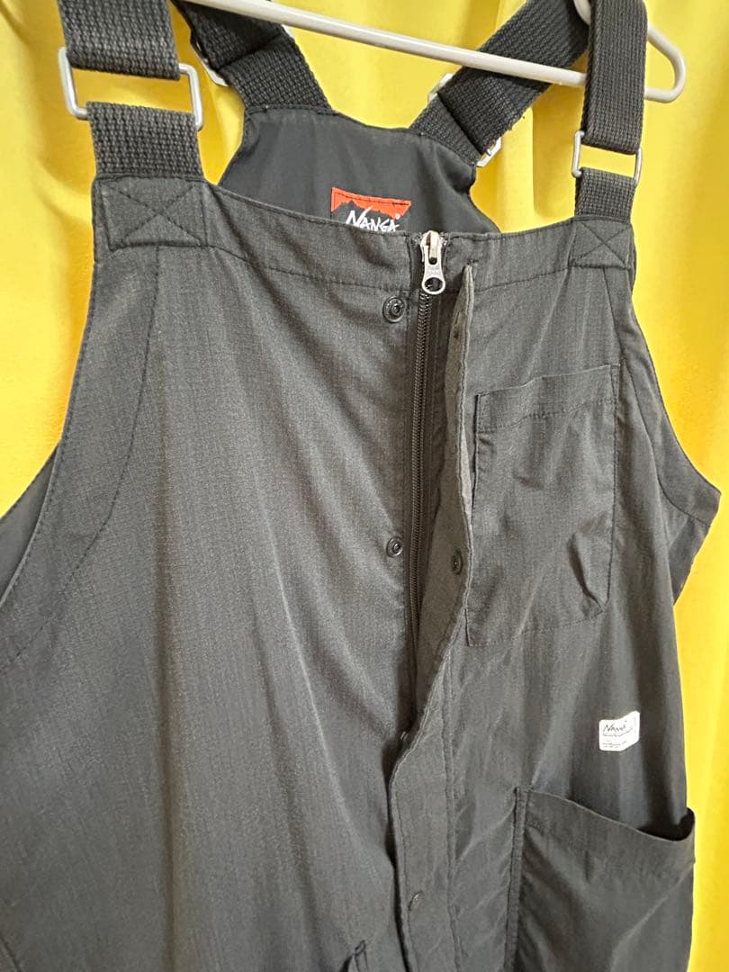 NANGA TAKIBI RIPSTOP OVERALL ※週末限定値引き中