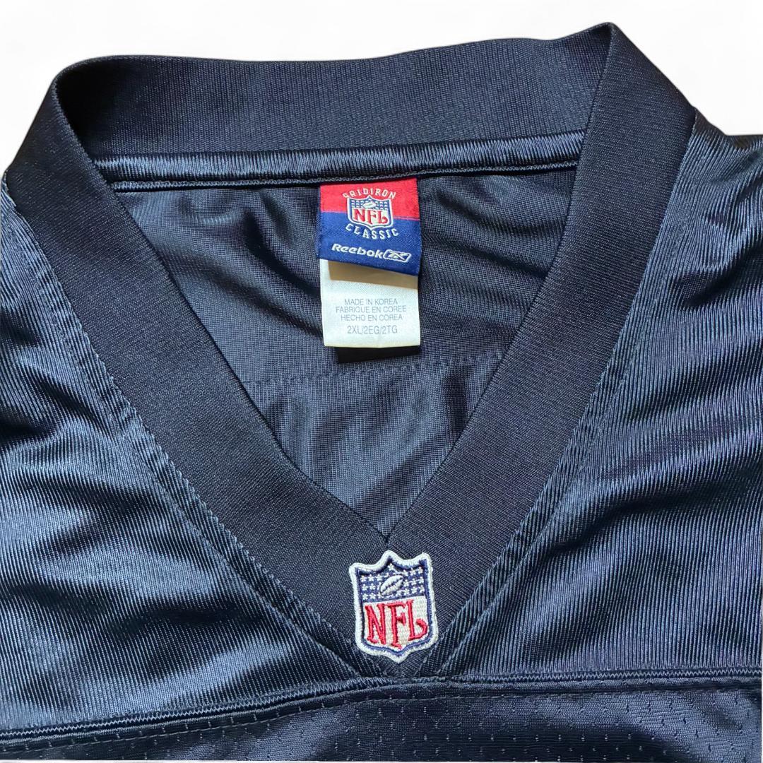 Reebok NFL レイダース 12 ステイブラー 復刻ジャージ 76年モデル