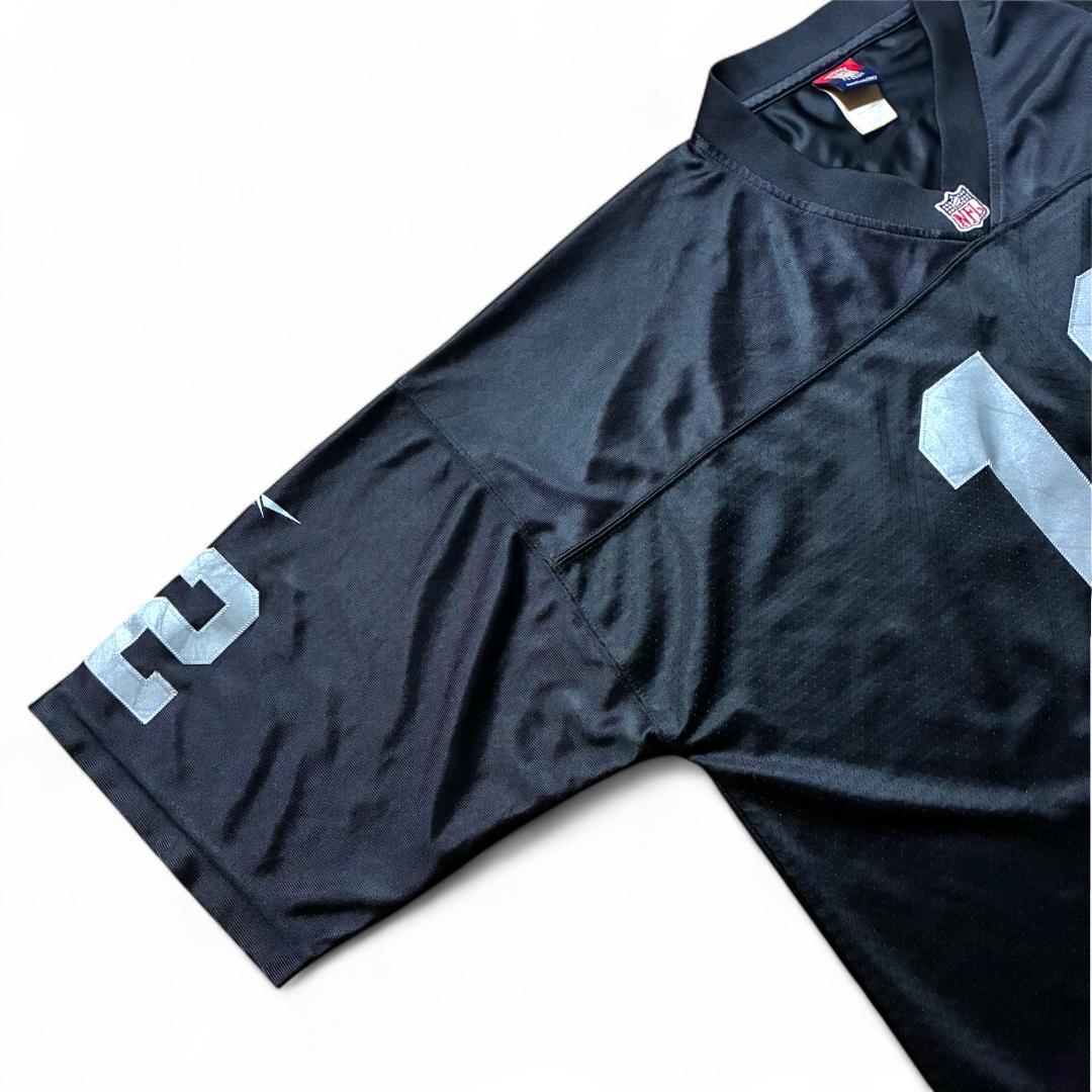 Reebok NFL レイダース 12 ステイブラー 復刻ジャージ 76年モデル