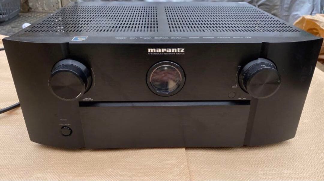 アンプ marantz SR7005