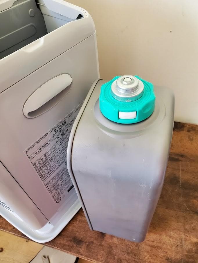 2022年 ダイニチ　ブルーヒーター　FW-4222NC 石油ファンヒーター