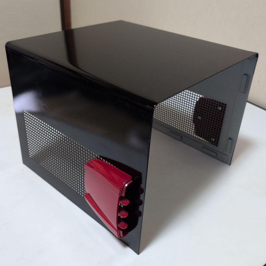 PCケース　ガンダム仕様　AOpen G326　microATX 中古