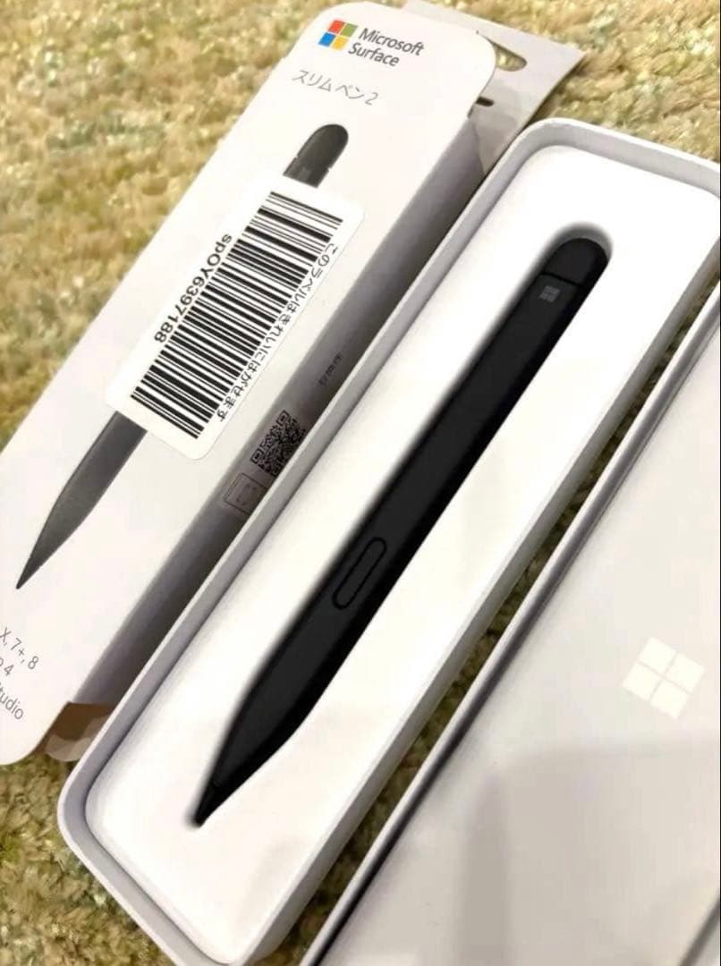 スリムペン2★マイクロソフト タッチペン