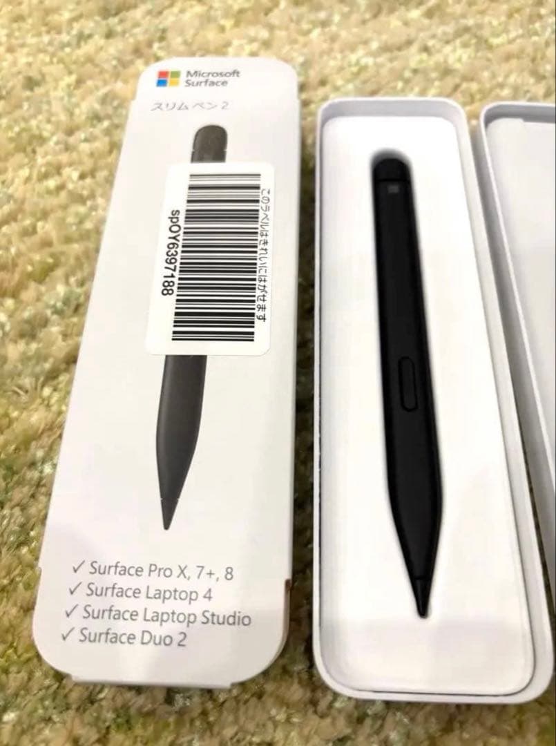 スリムペン2★マイクロソフト タッチペン
