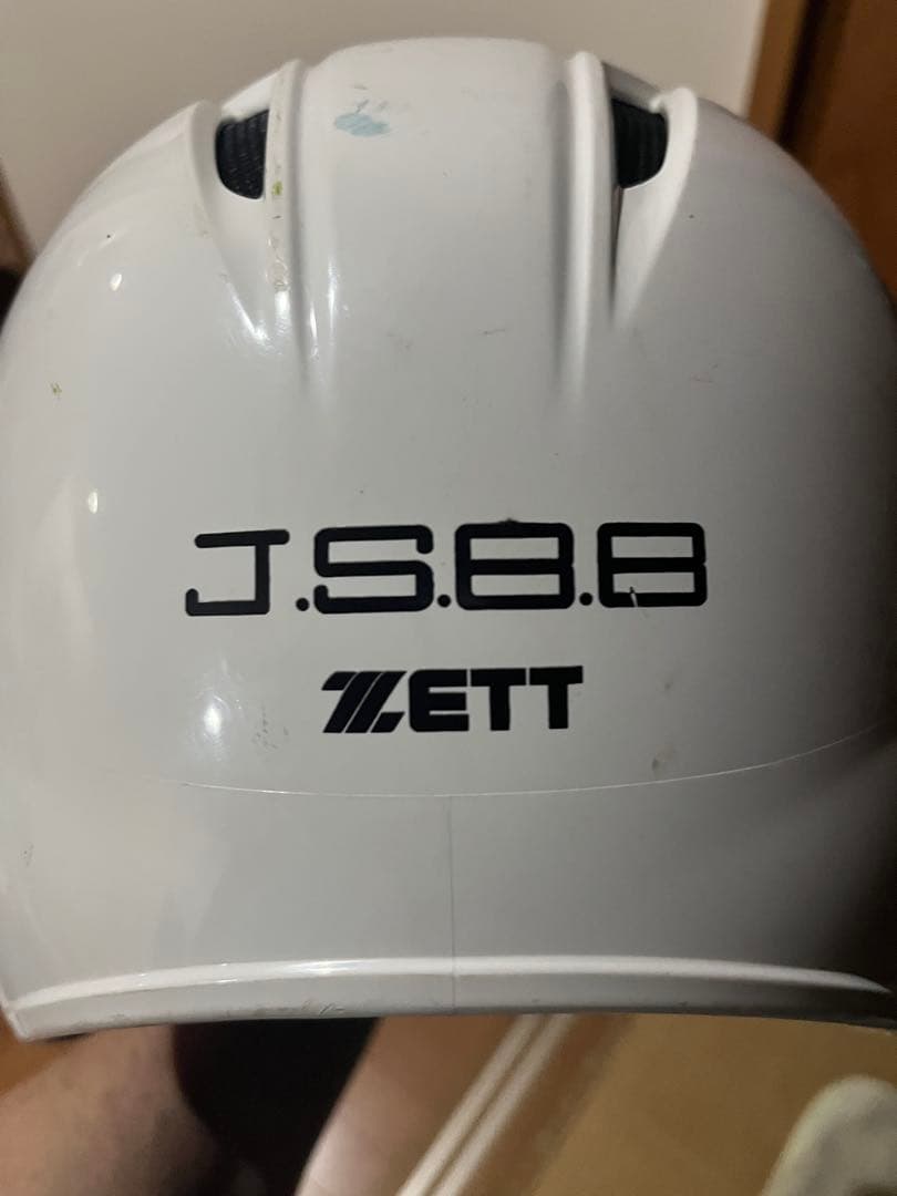 ホワイトヘルメット6個セット