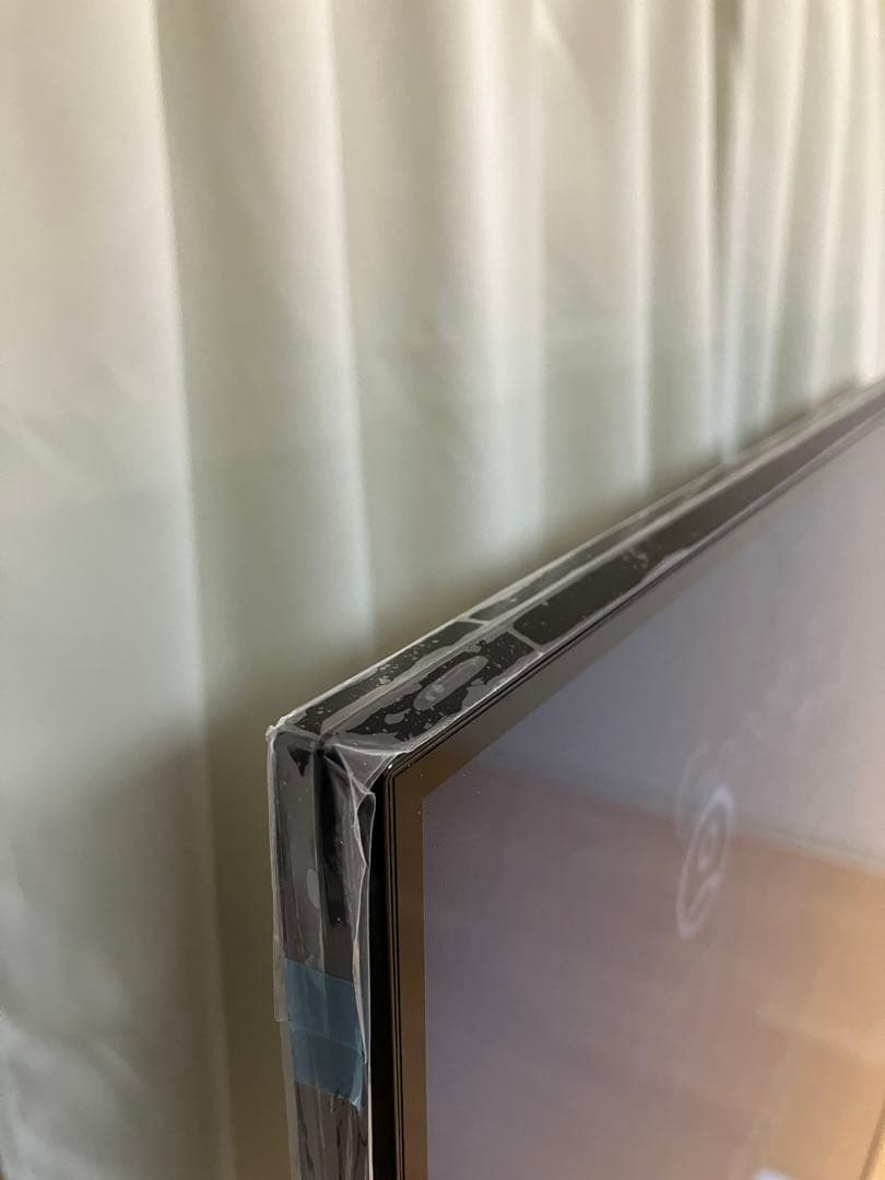 【ほぼ新品】ソニー4Kテレビ　BRAVIA KJ-65X80WK [65インチ]