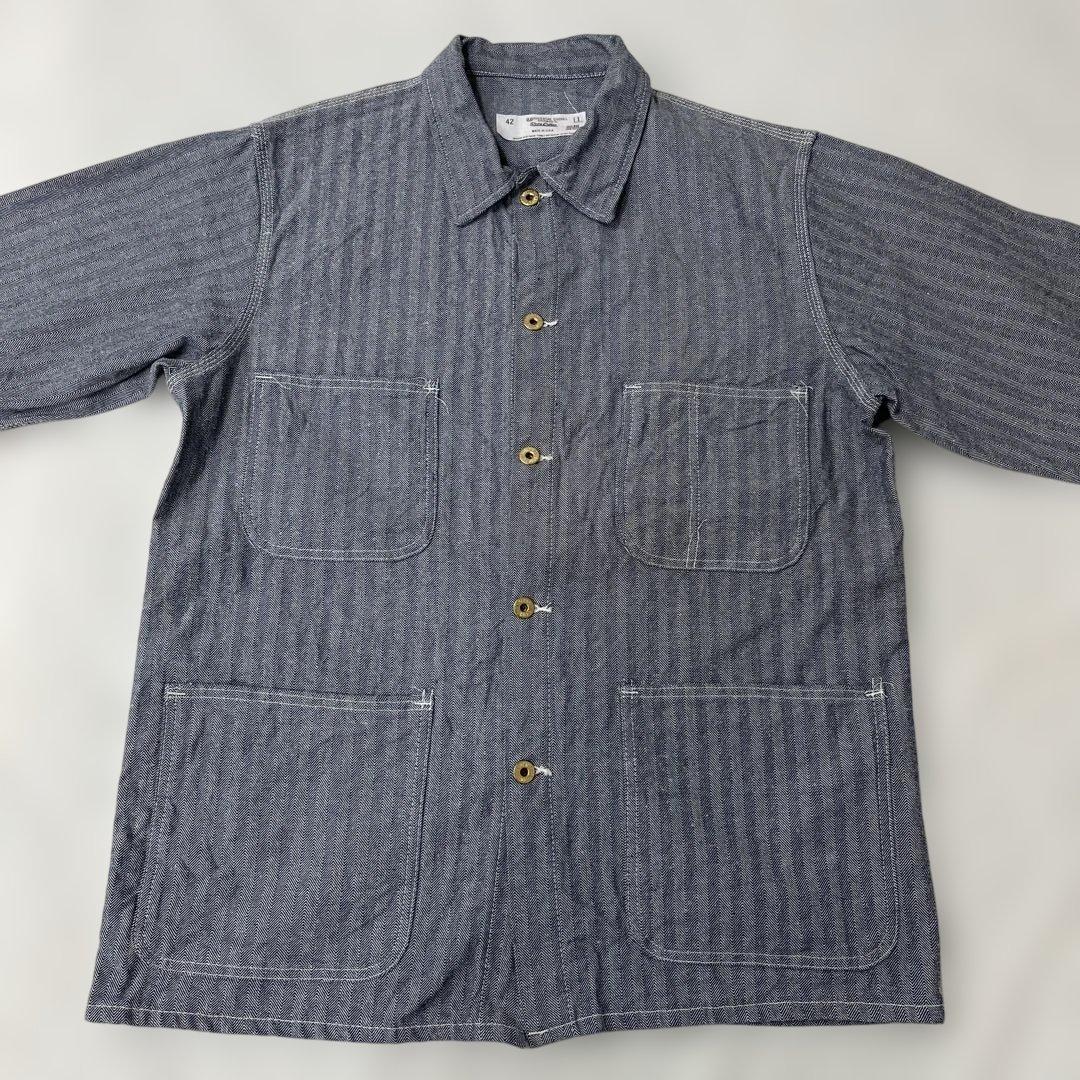 値下げ ユニバーサルオーバーオール UNIVERSAL カバーオール ジャケット