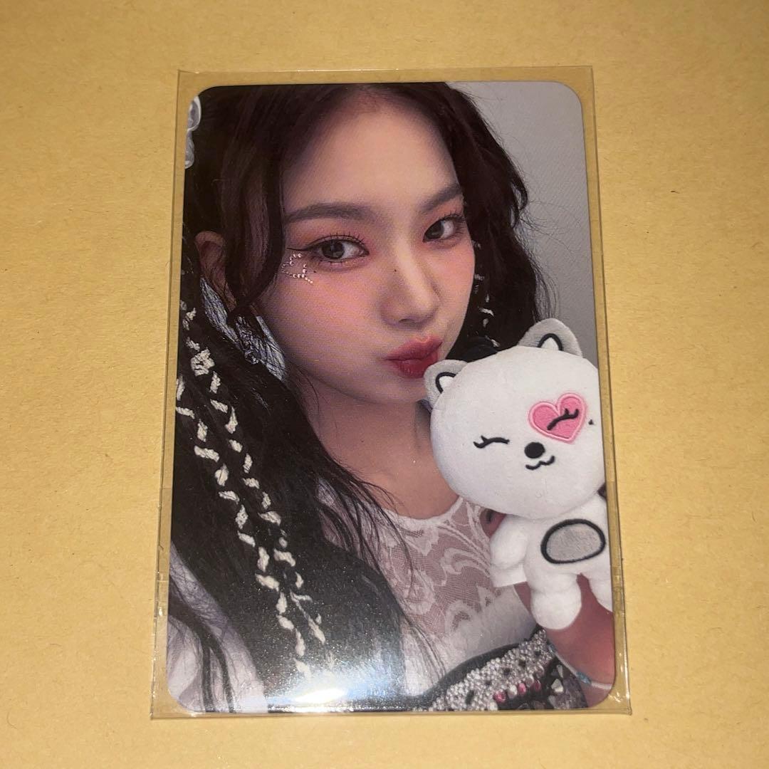 stayc soundwave popup withc 特典　アイサ