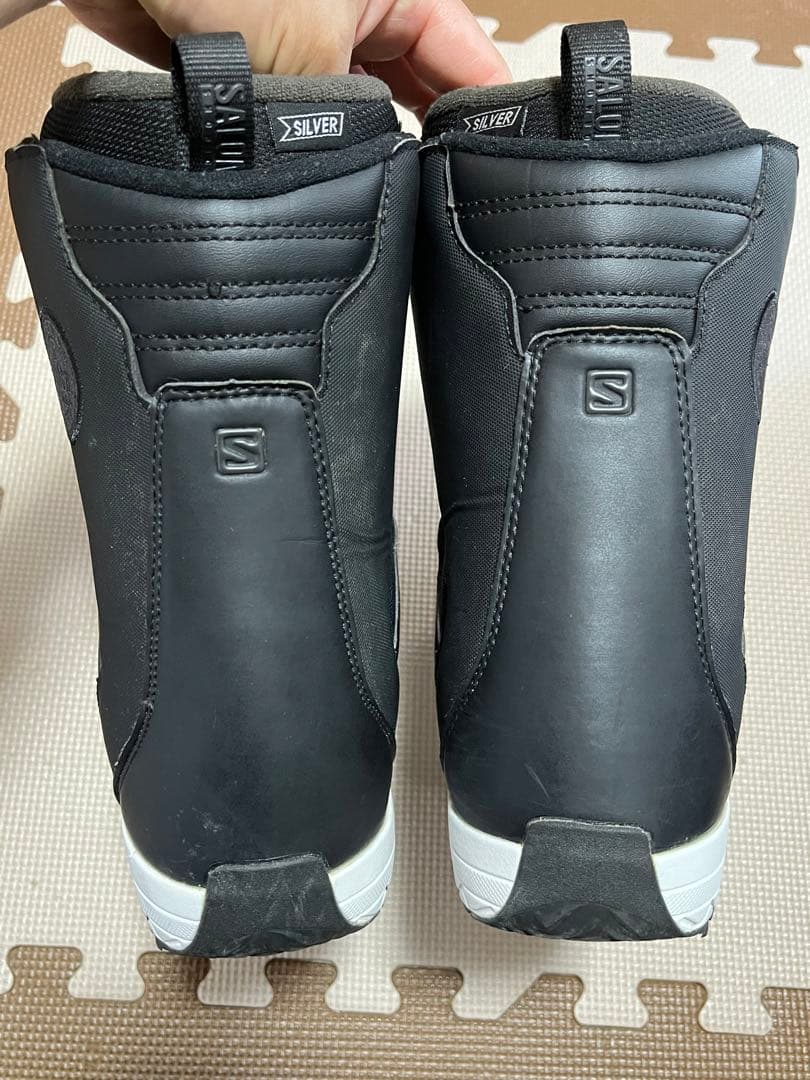 Salomon Launch Boa Jr スノーボードブーツ 21㎝　サロモン