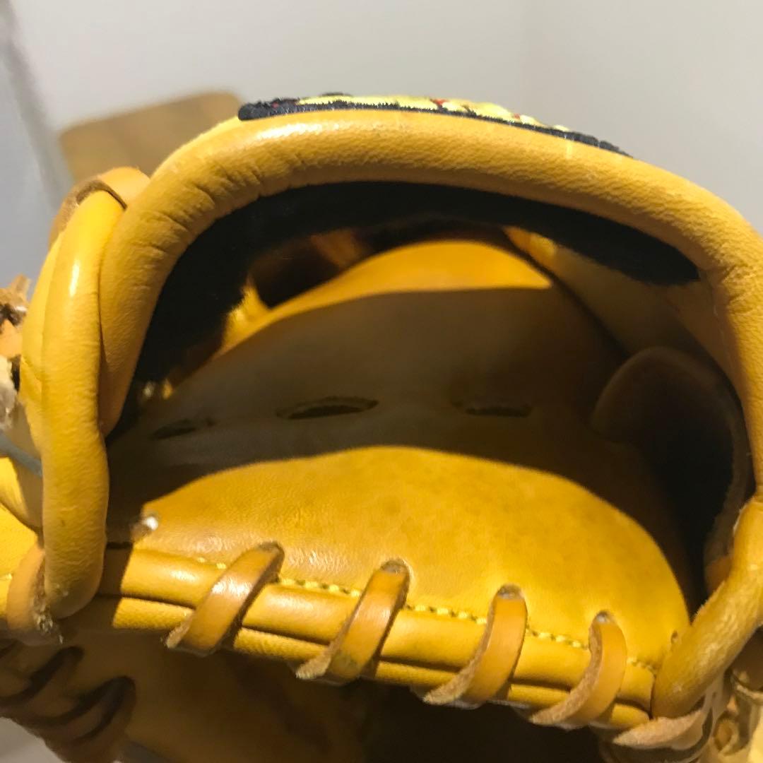 ミズノ 軟式野球 ビクトリーステージ 内野手用グローブ