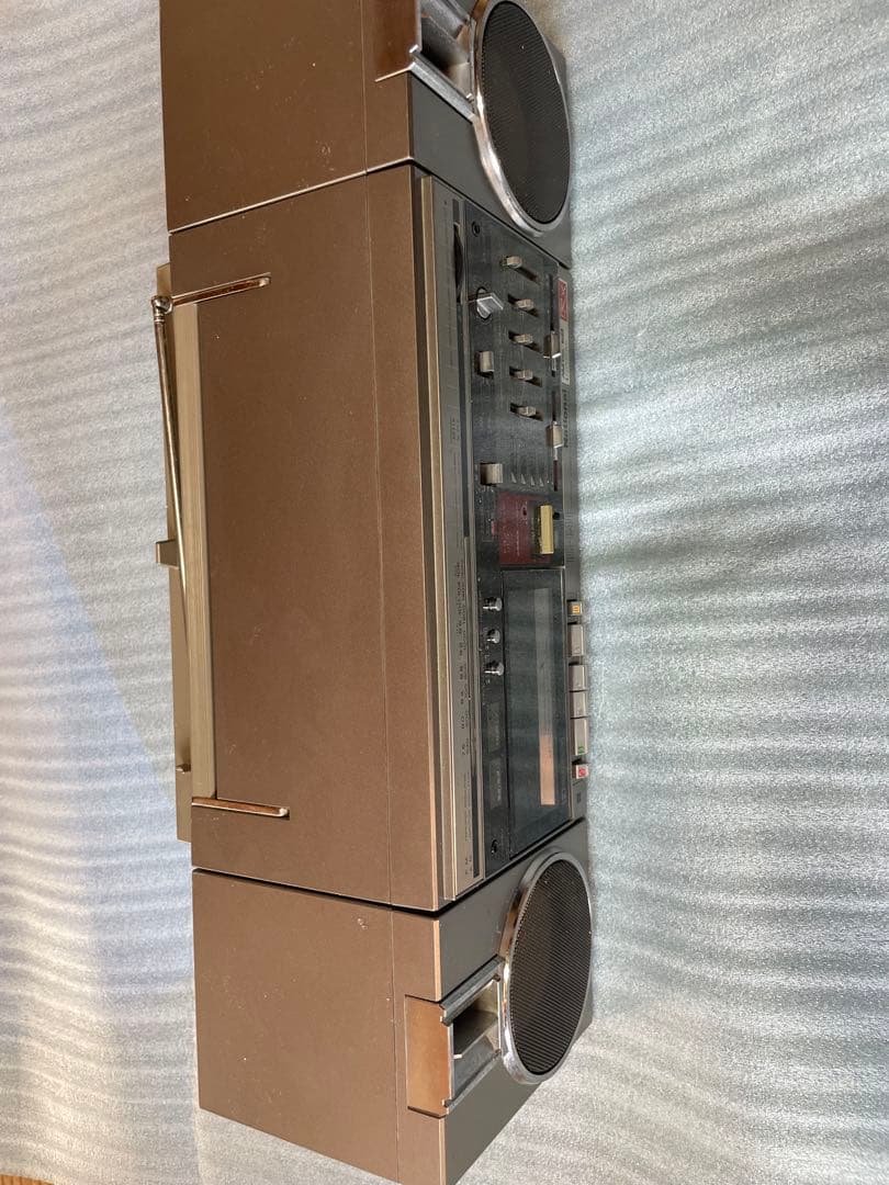 National RX-C46ラジカセ