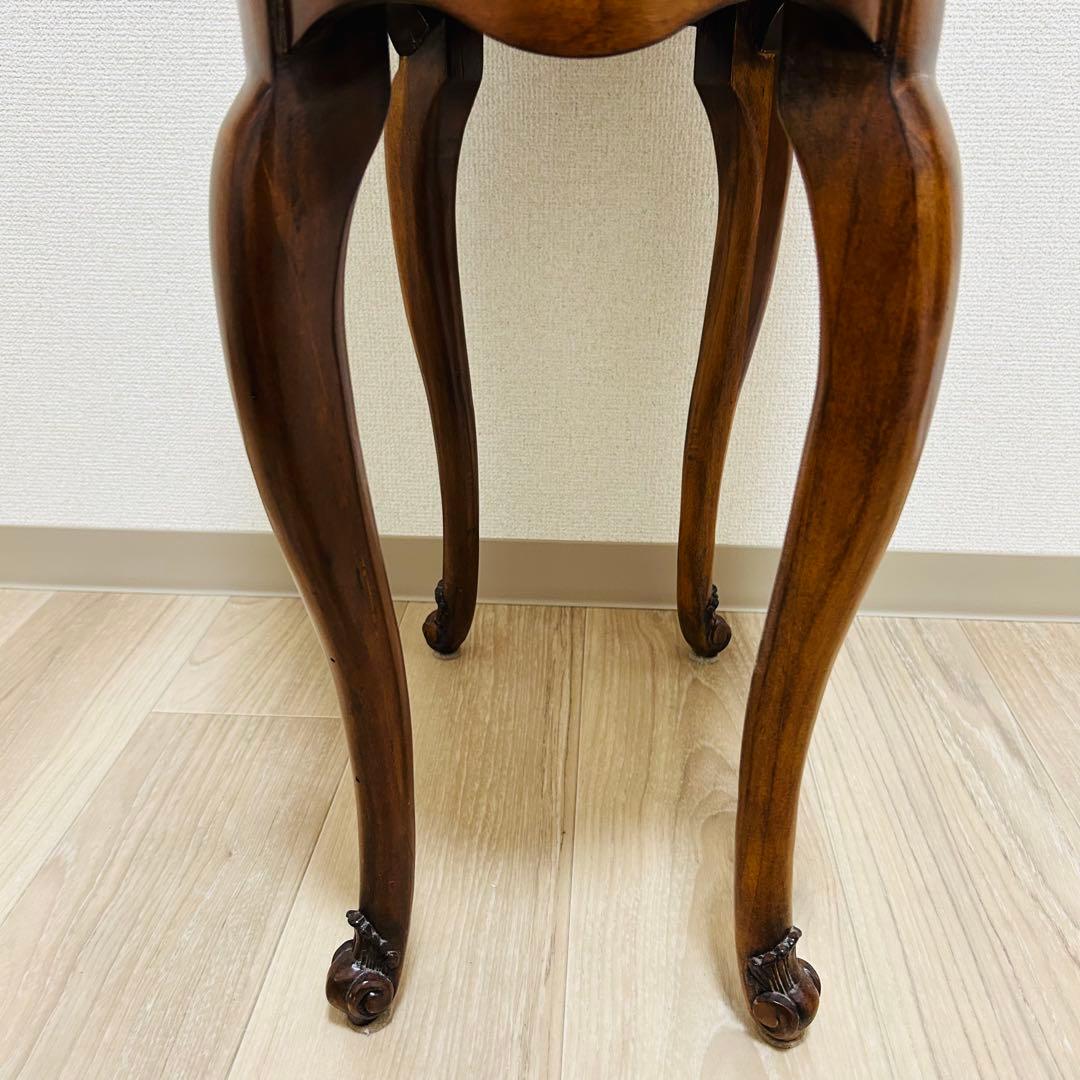 希少 DREXEL HERITAGE ドレクセルヘリテイジ 猫足 サイドテーブル