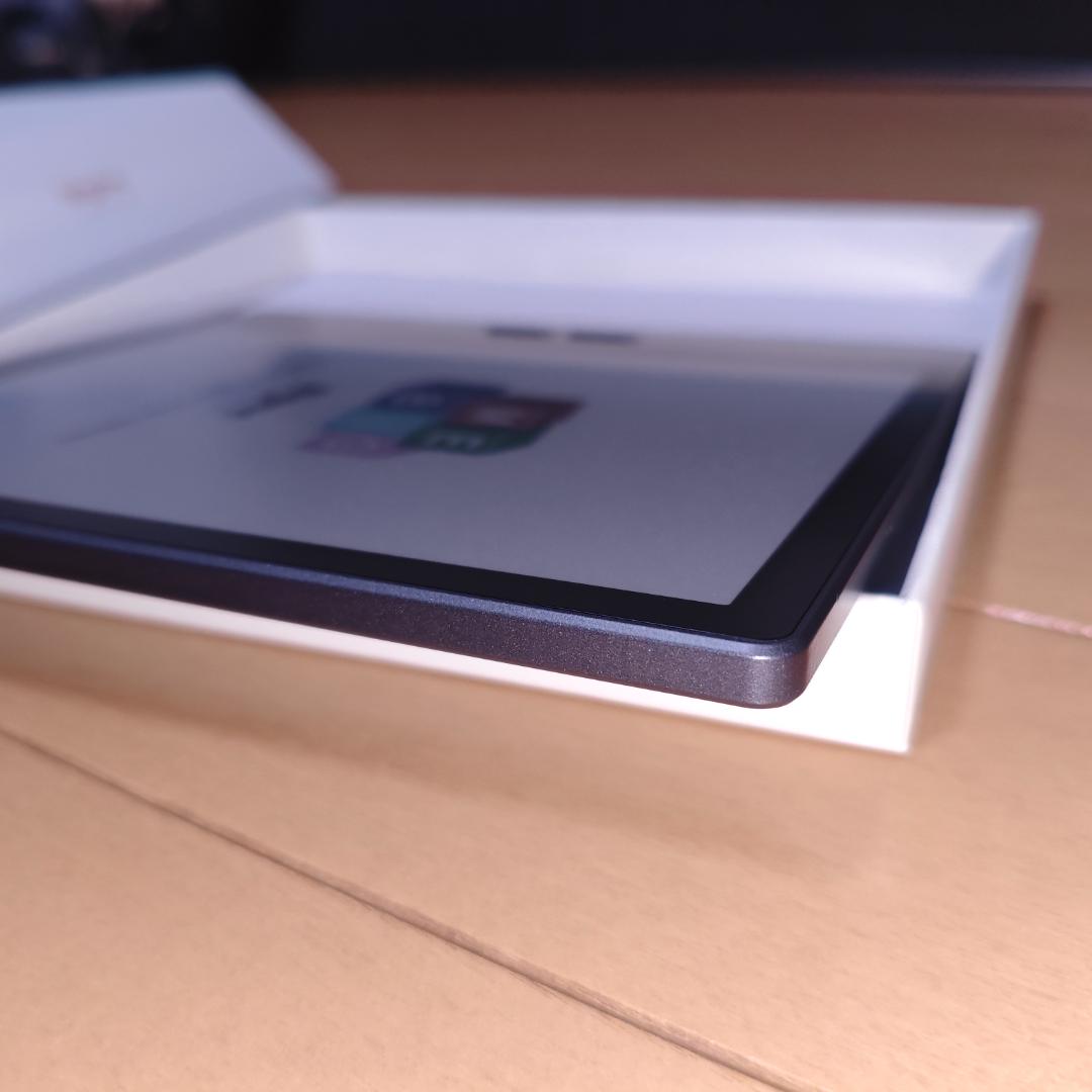 Bigme B7 8G+128GB カラー表示対応 新品同様