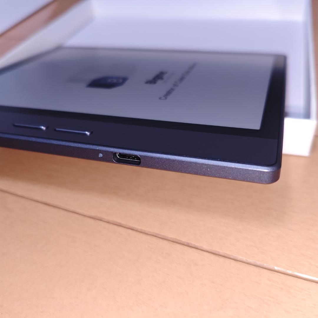 Bigme B7 8G+128GB カラー表示対応 新品同様