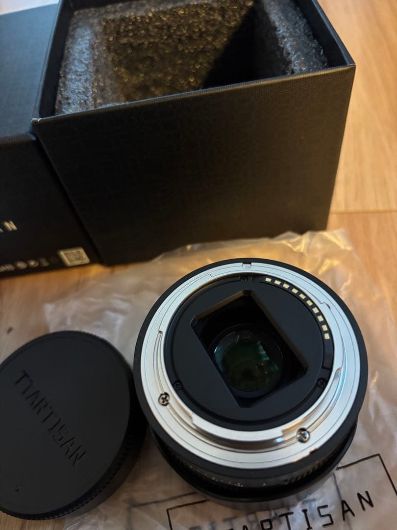TT ARTISAN AF 40/2 単焦点レンズ sony