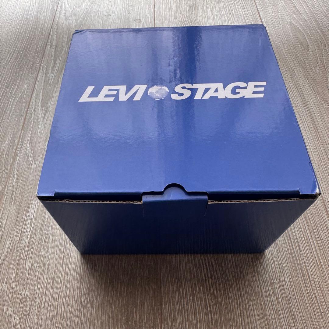 空中浮遊 ディスプレイ LEVISTAGE レビステージ ホワイト