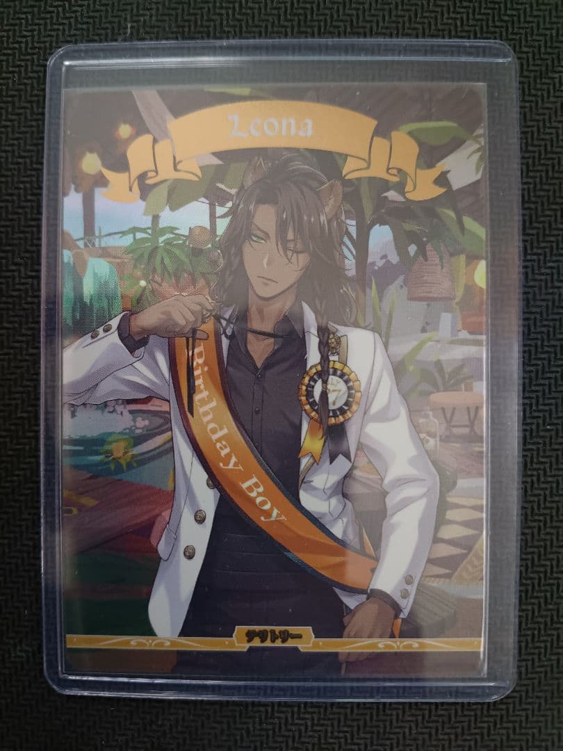 ビルディバイド レオナ BT ツイステ