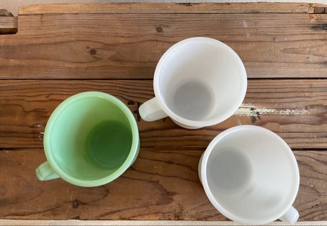 ファイヤーキング　Dハンドル　3個セット　ヴィンテージ