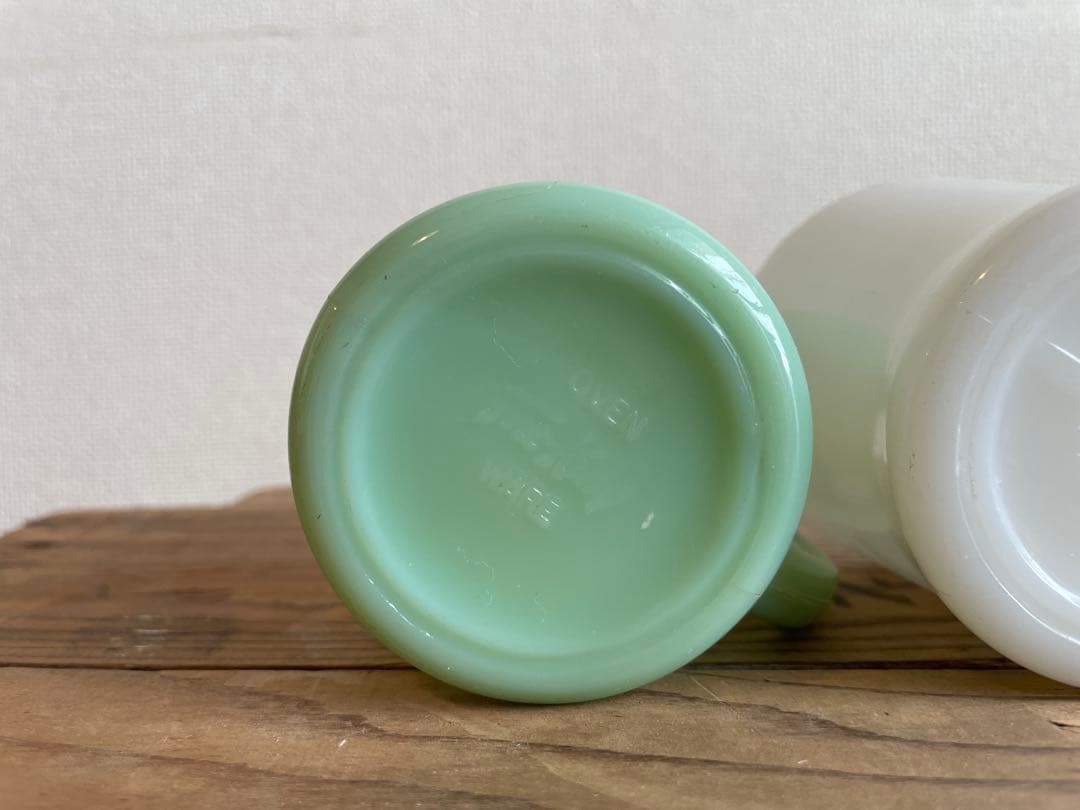 ファイヤーキング　Dハンドル　3個セット　ヴィンテージ