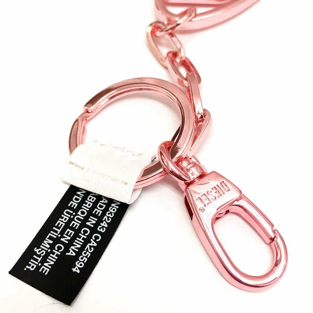 新品 DIESEL X09691 PR581 T5275 キーホルダー