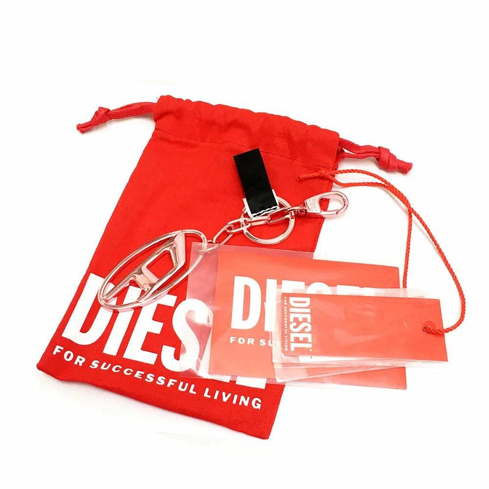 新品 DIESEL X09691 PR581 T5275 キーホルダー