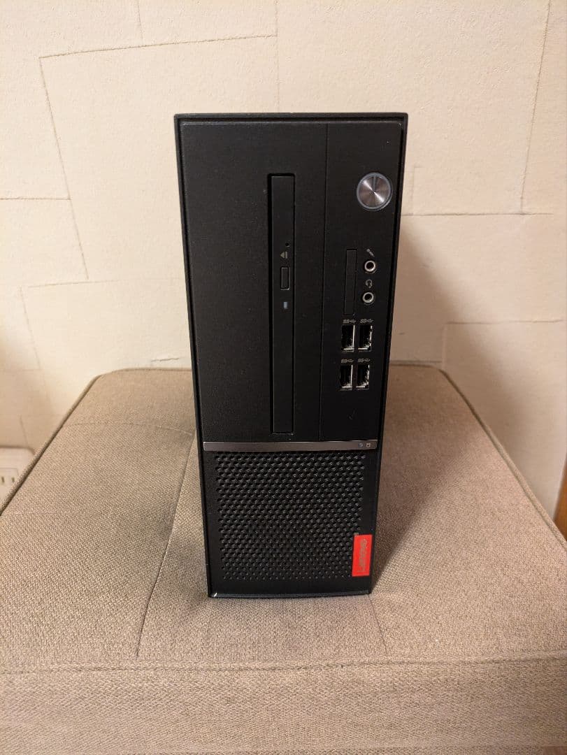 Lenovo V530S-07ICR デスクトップPC Windows 11