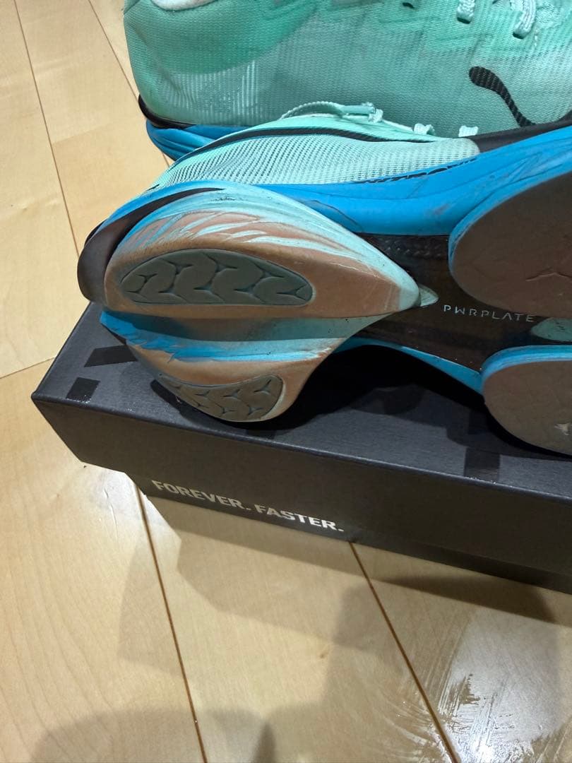 FAST-R NITRO ELITE 3 メンズ25.0cm