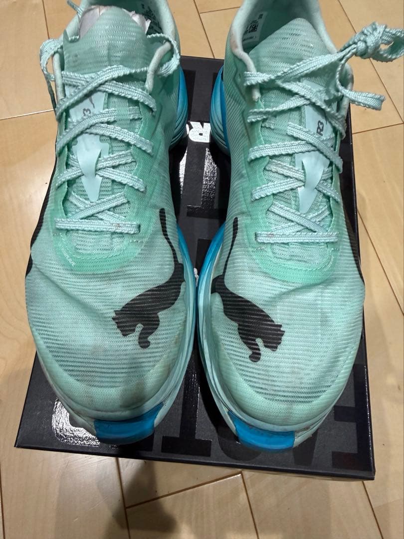 FAST-R NITRO ELITE 3 メンズ25.0cm