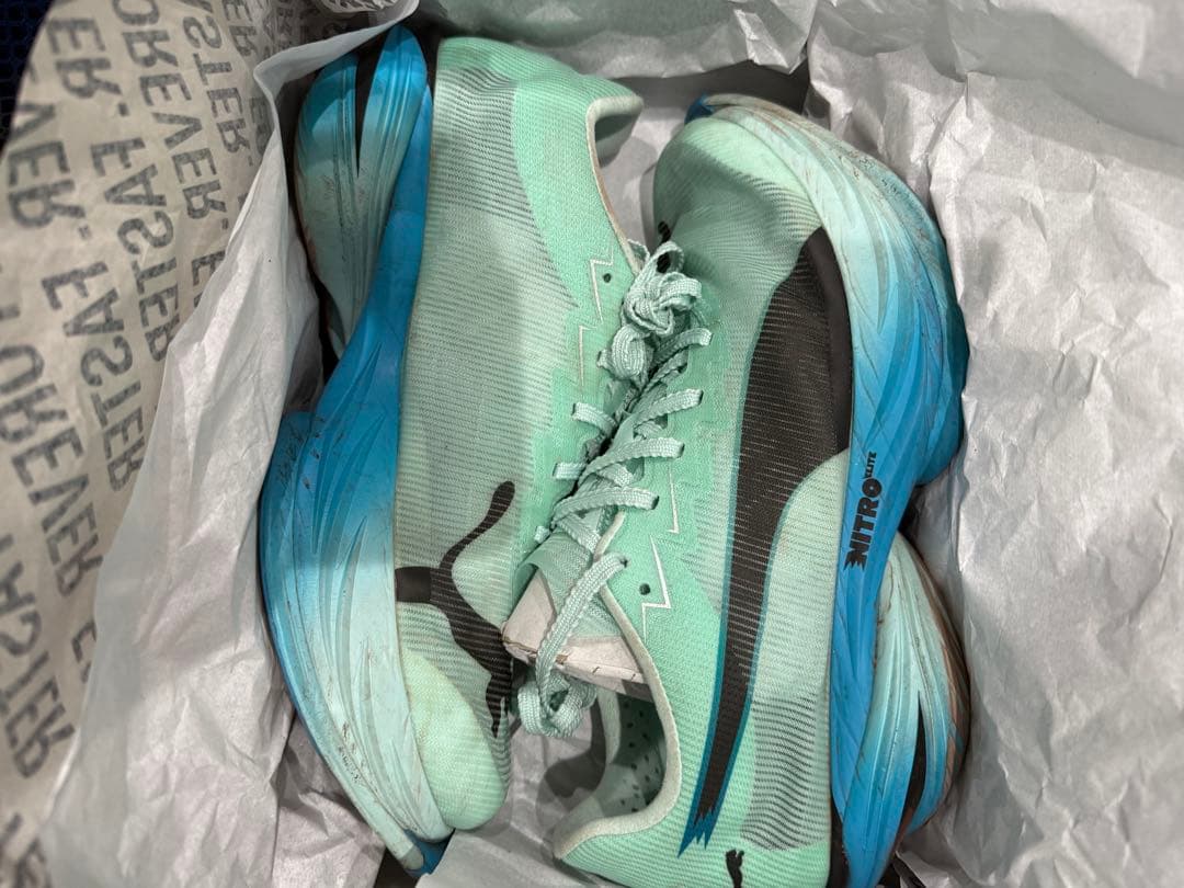 FAST-R NITRO ELITE 3 メンズ25.0cm