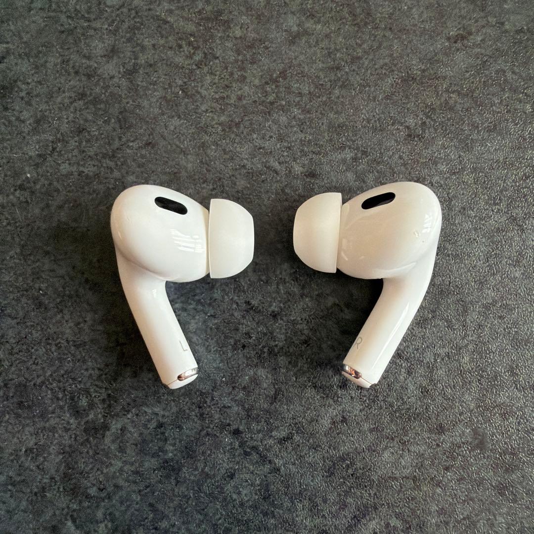 Apple AirPods Pro 第2世代 USB-C 本体（付属品完備）