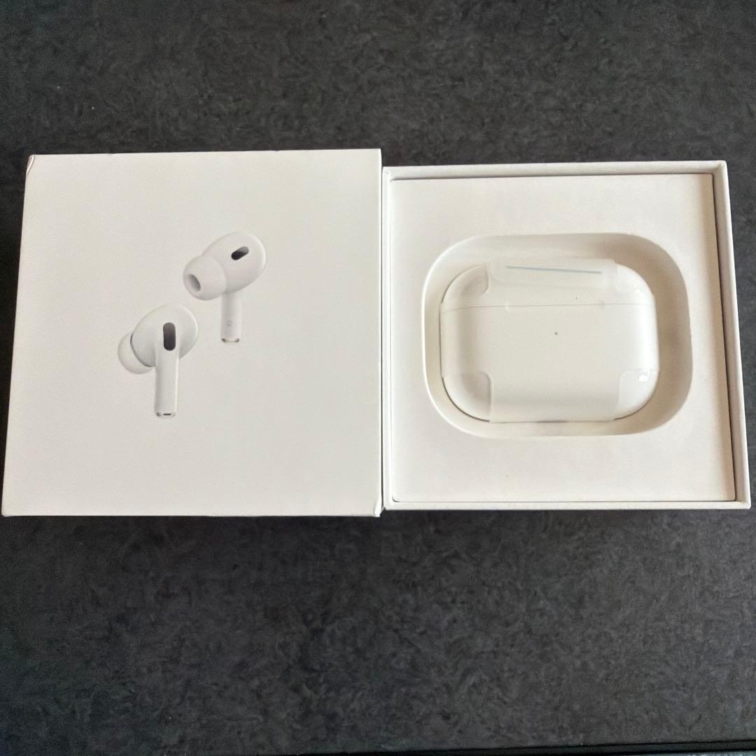 Apple AirPods Pro 第2世代 USB-C 本体（付属品完備）