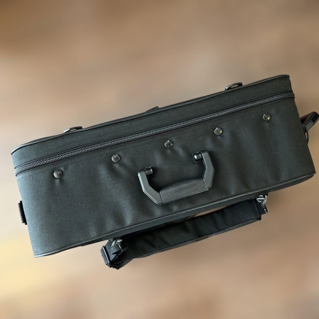 トランペットケース WolfPack 2.5本 コスタリカ製