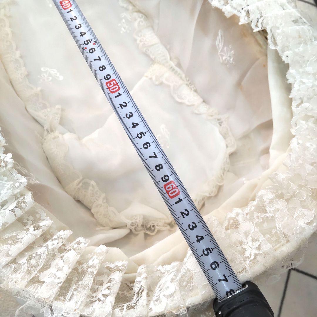 ドール用 乳母車 フランス ベビーカー アンティーク