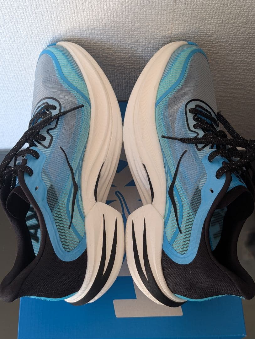 HOKA シエロX1 2.0 26.0cm