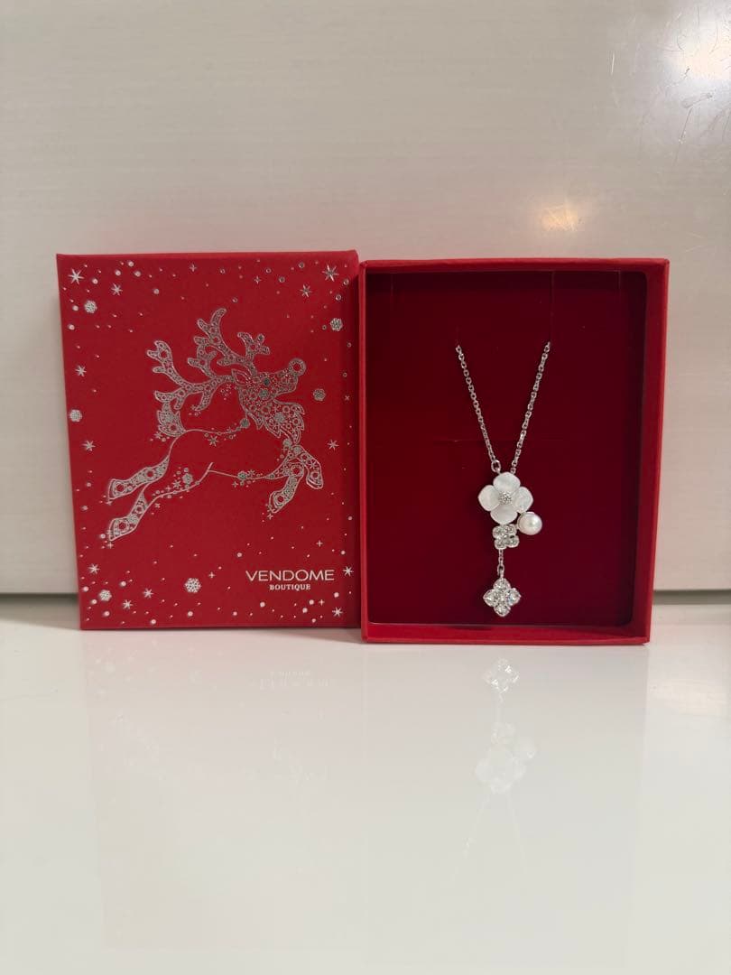 VENDOME ネックレス