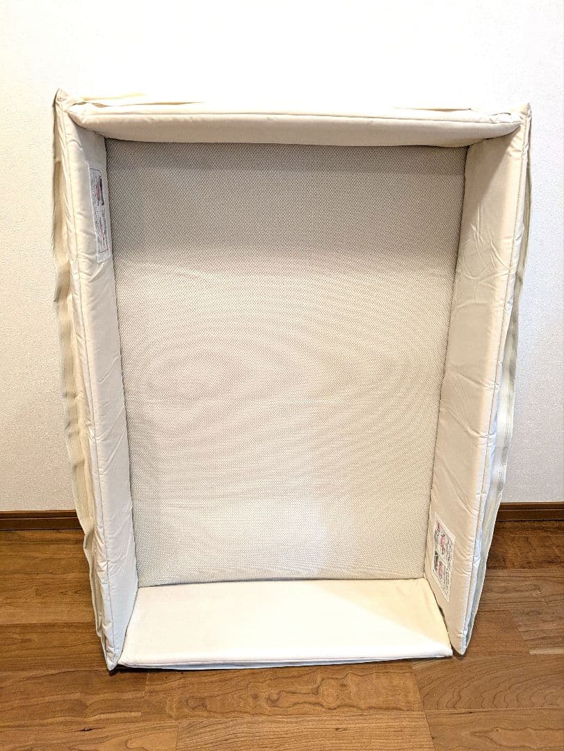 AAA★美品★Aprica　 ココネル エアー ミルク　ホワイト