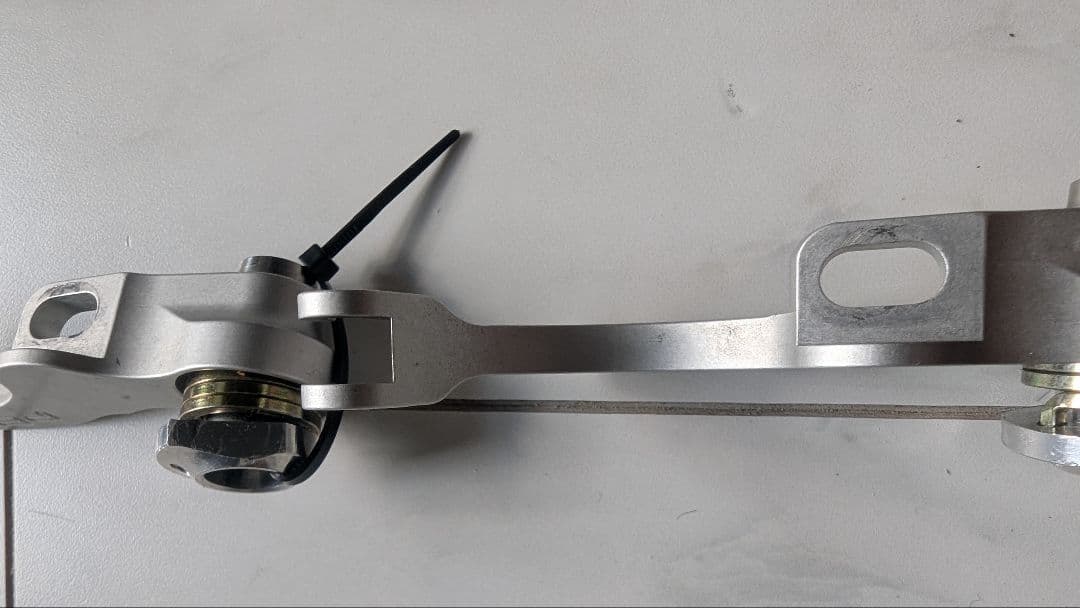 Paul minimoto brake シルバー　ペア