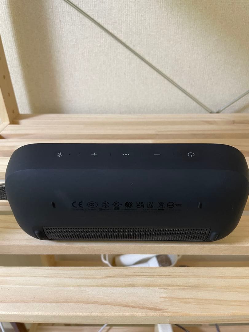 BOSE Soundlink Flex (第1世代)