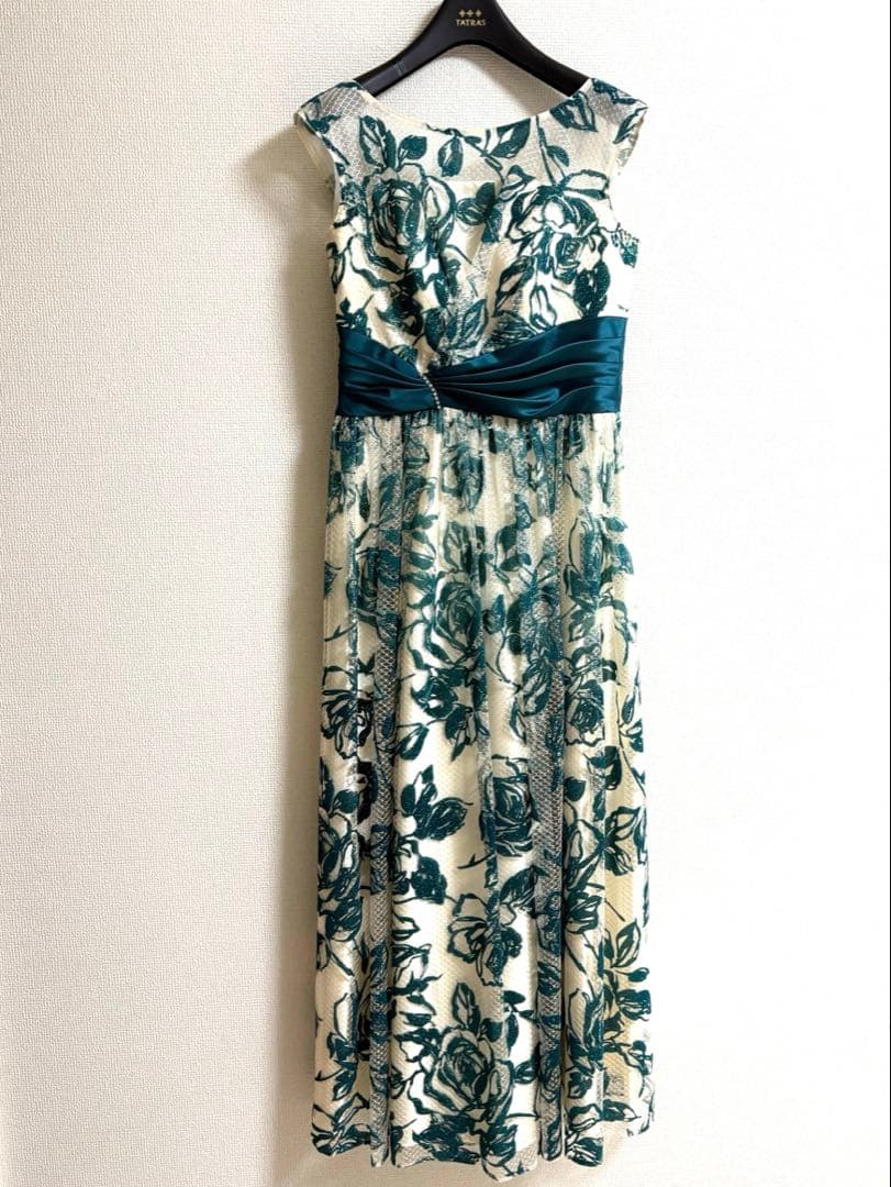 【SALE】PREFERENCE PARTY'S ロングドレス 演奏会 日本製